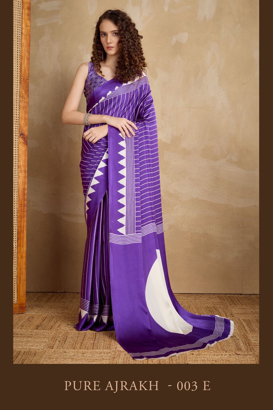 Rajtex pure ajrakh-003 series : 003 a to 003 l
