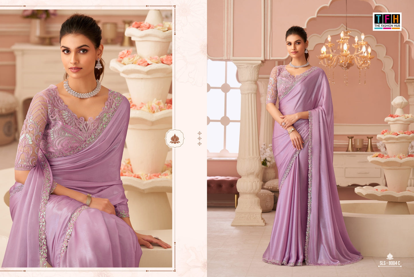 tfh salsa style 8004 hit colour series : 8004-a to 8004-f