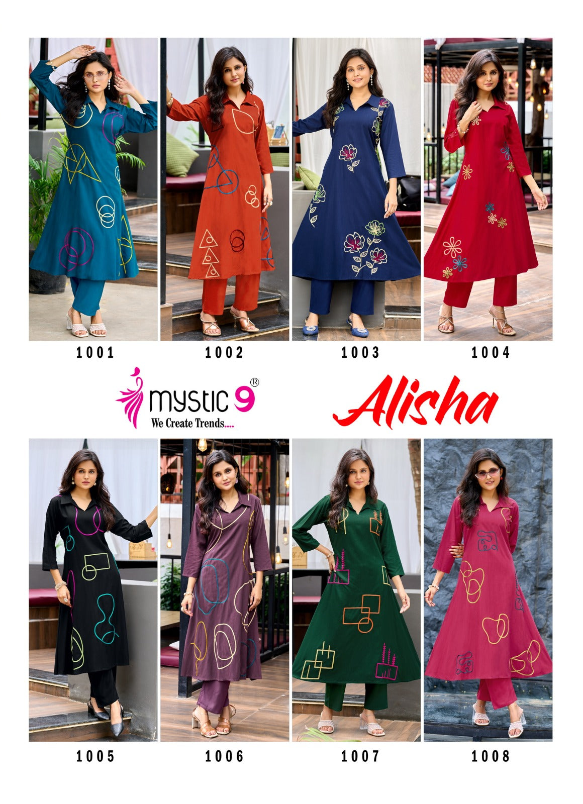 mystic alisha vol 1