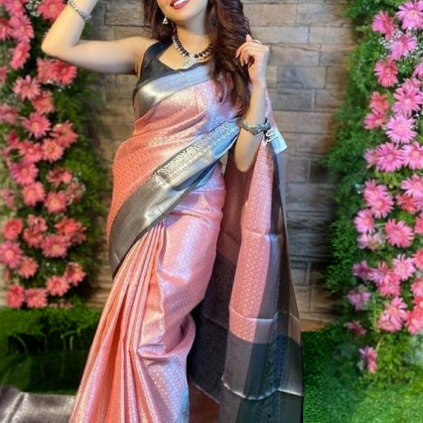 Beautiful Soft Silk Saree