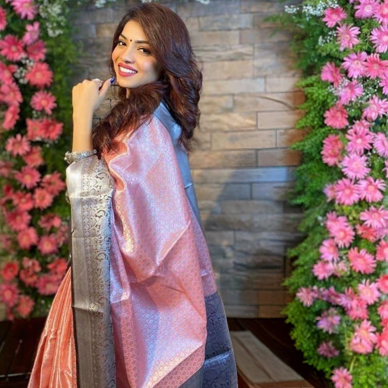 Beautiful Soft Silk Saree
