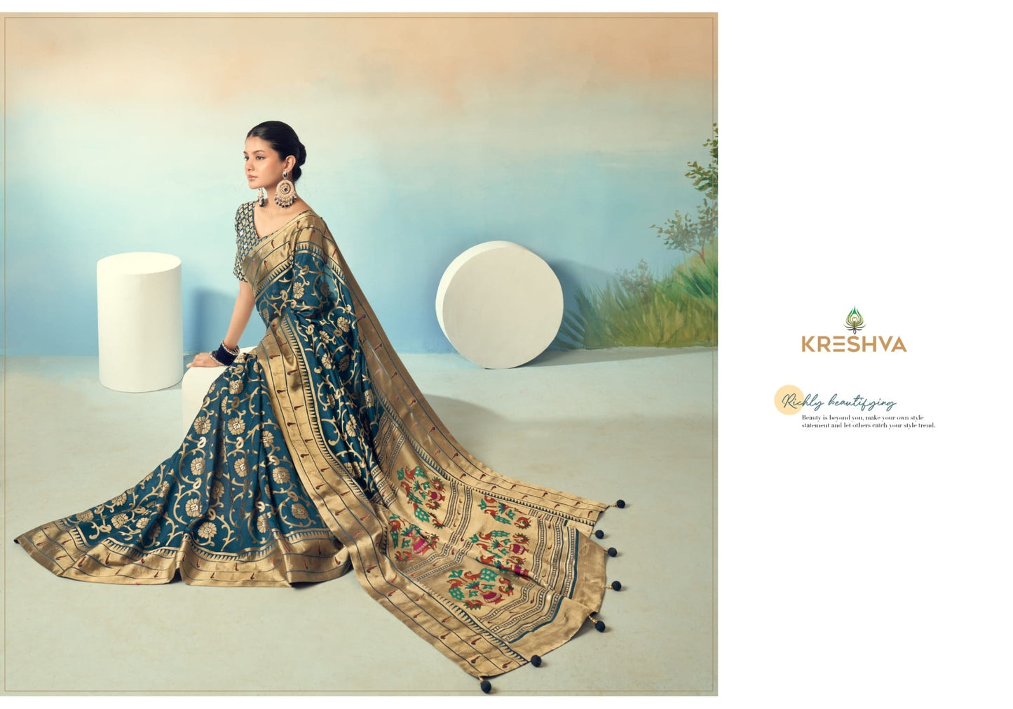 Kreshva Praniti Series : 1021 To 1024 set to set