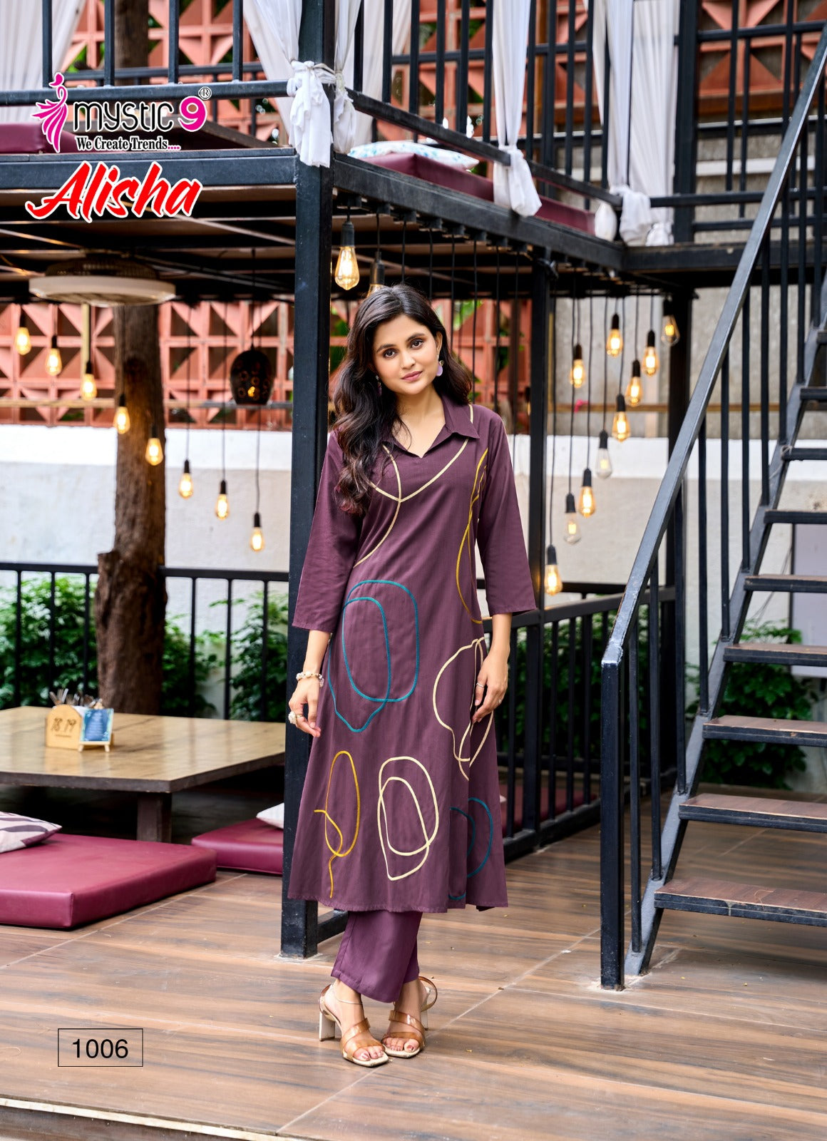 mystic alisha vol 1