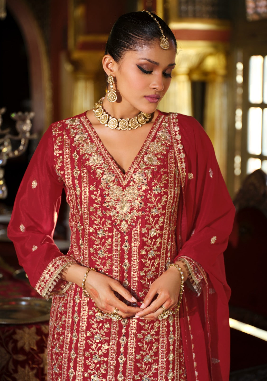 eba nayab gold 1930 to 1932 series dress set to set