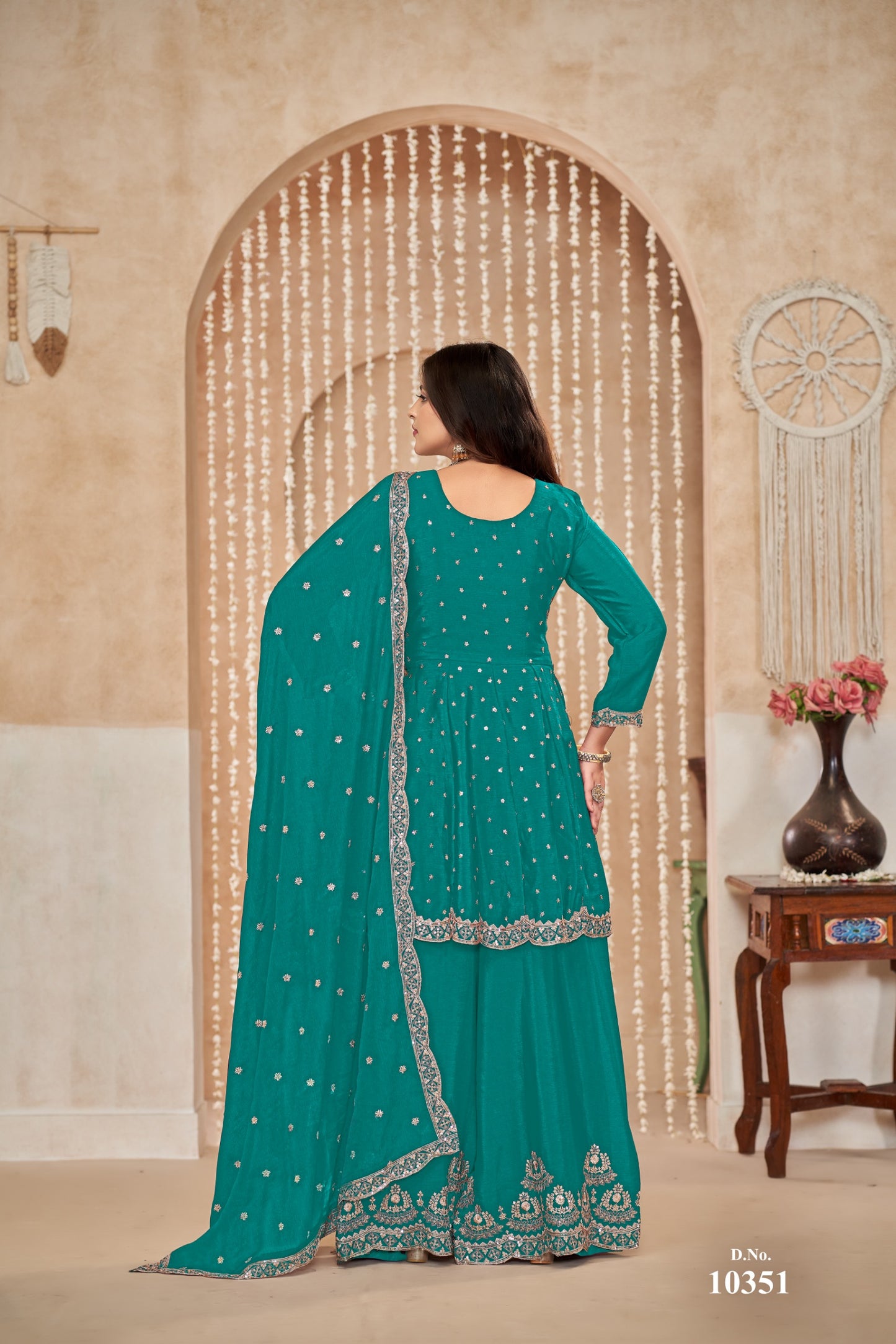 anjubaa vol 35 dress set to set