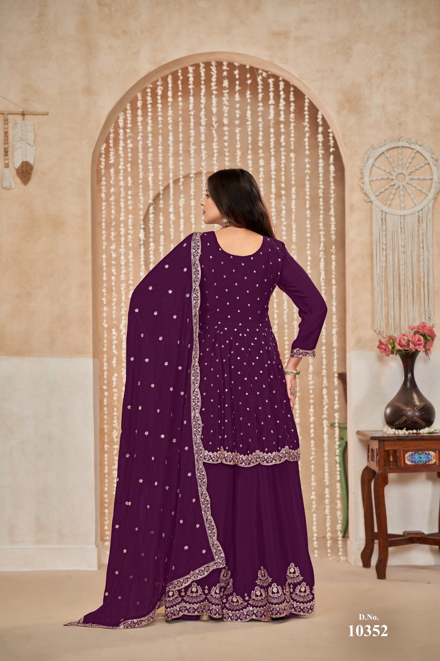 anjubaa vol 35 dress set to set