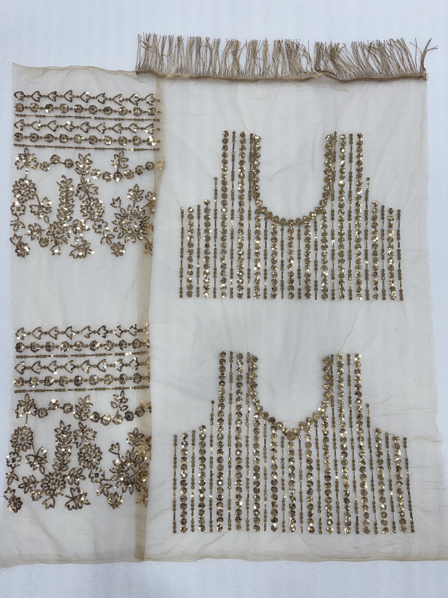 Beautiful Saree in Net Fabric for partywear function
