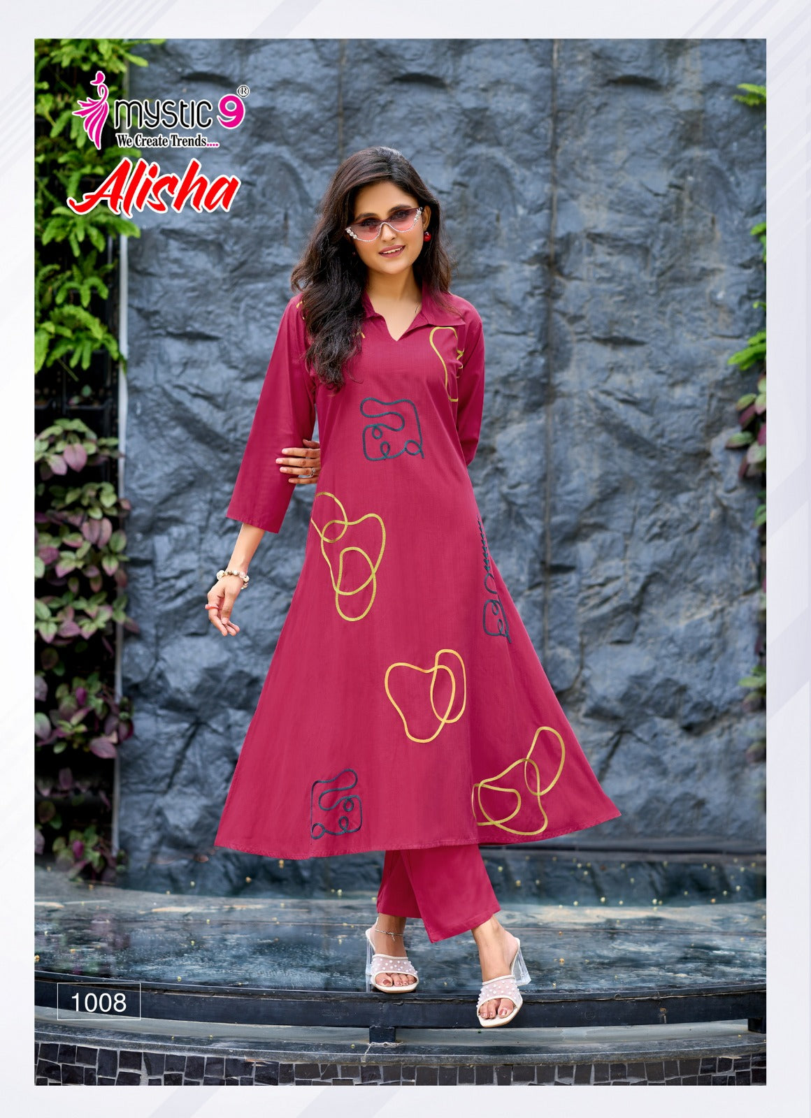 mystic alisha vol 1