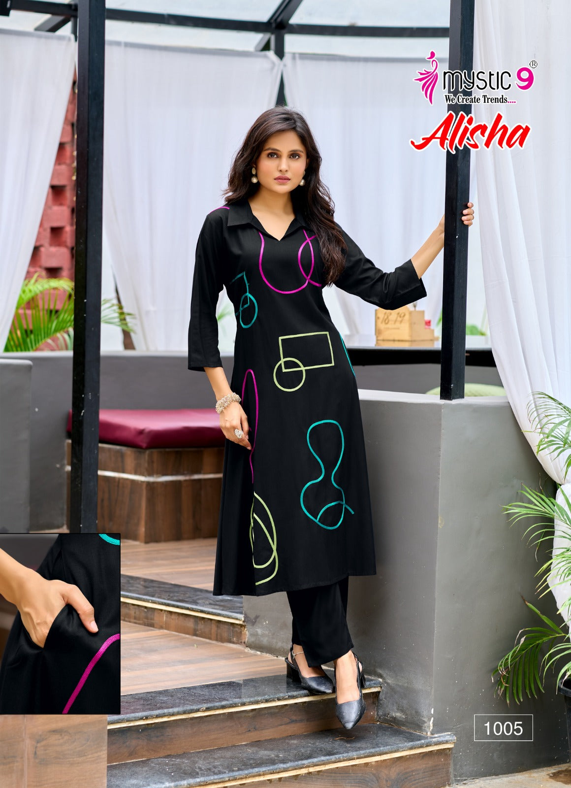 mystic alisha vol 1