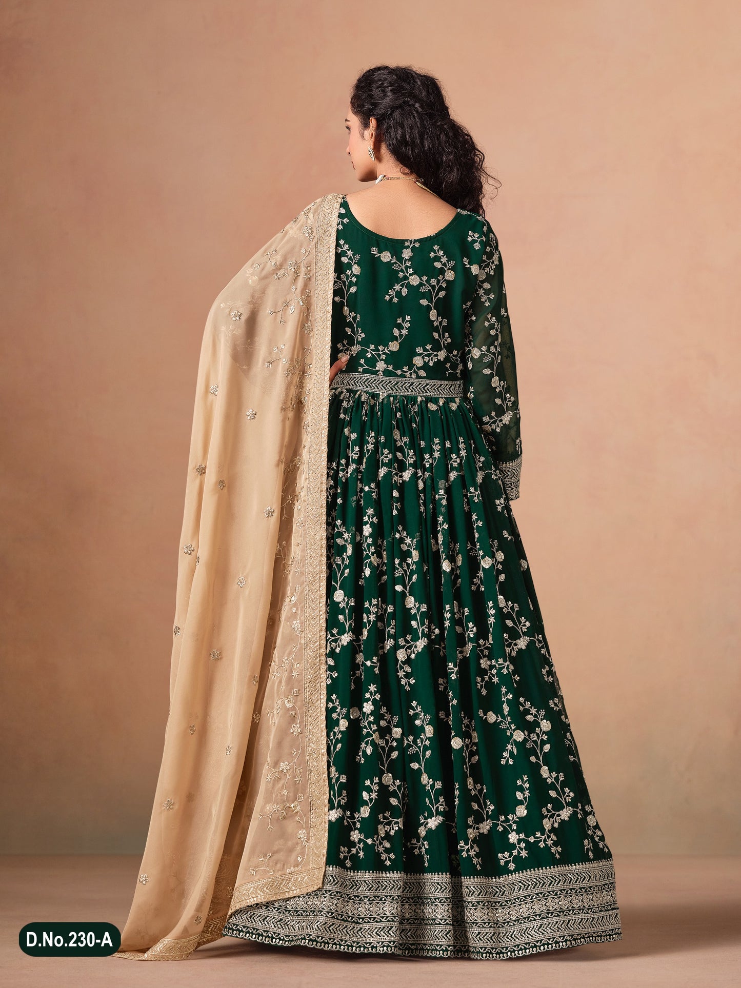 Aanaya Vol - 230 dress set to set