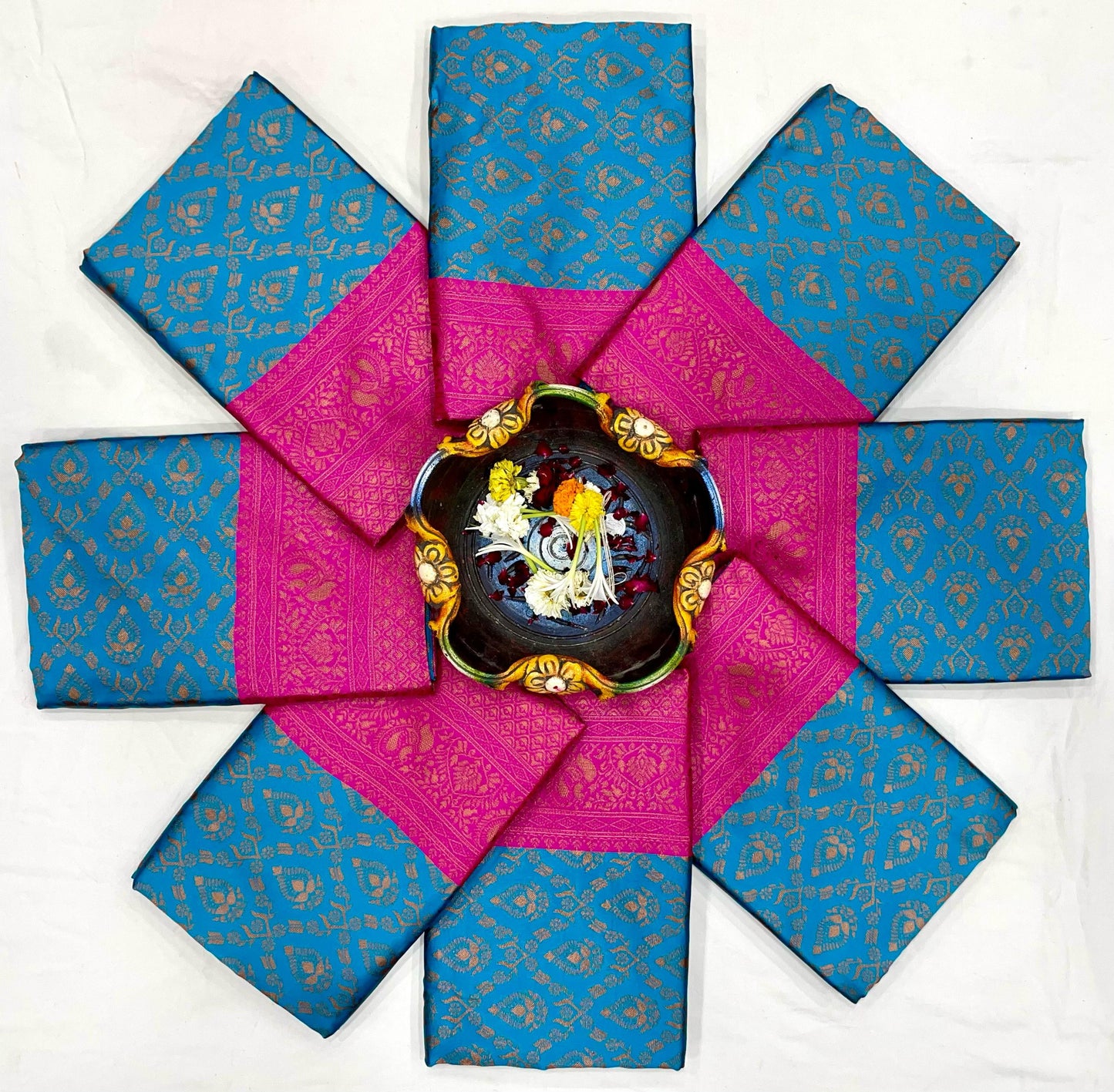 Beautiful Soft Silk Saree