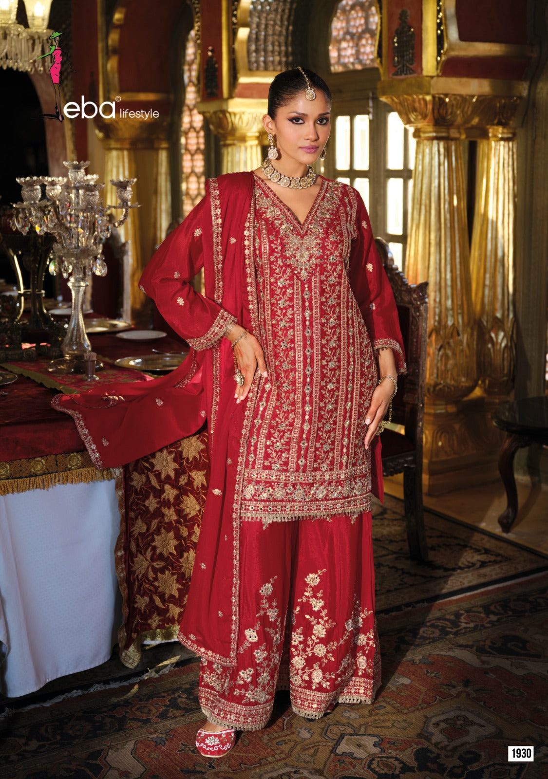 eba nayab gold 1930 to 1932 series dress set to set