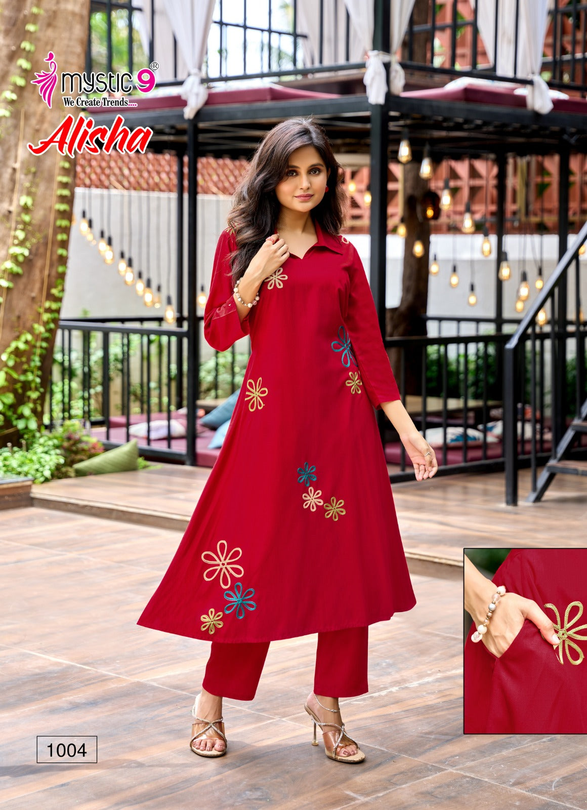 mystic alisha vol 1