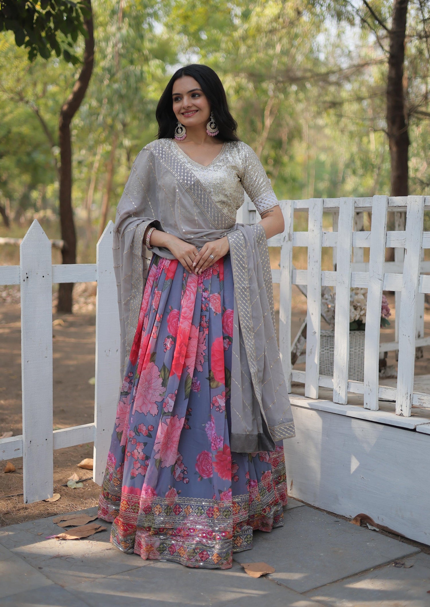 Gown & Anarkali Dress