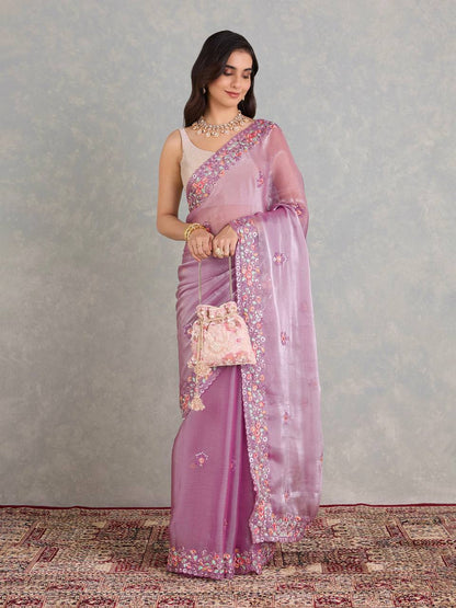 Most Demanding Pure Soft Jimmy Cho Silk Saree