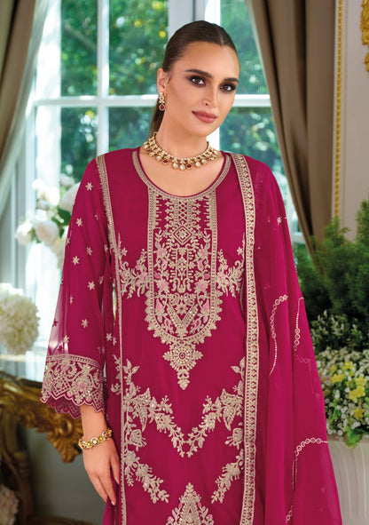 Eba Dastur 1891, 1892, 1893 series dress 3 piece set