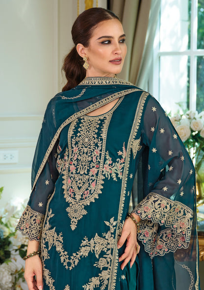 Eba Dastur 1891, 1892, 1893 series dress 3 piece set
