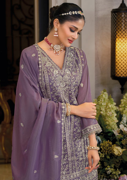 Eba Nayaab dress 3 piece set 1914 series to 1916