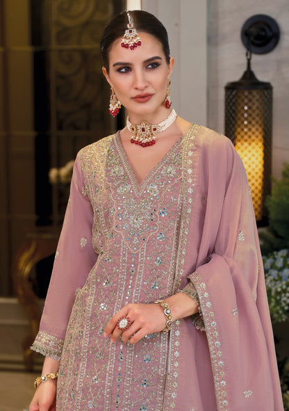Eba Nayaab dress 3 piece set 1914 series to 1916