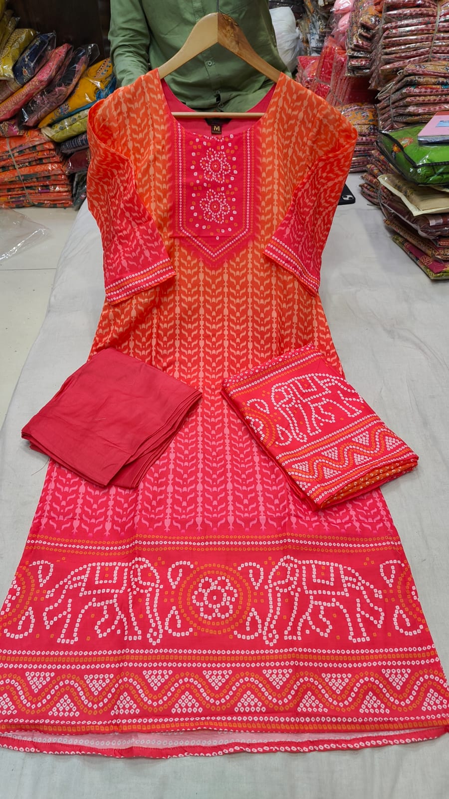 Summer Wear Maslin Cotton Suit For Daily Wear And Small Family function