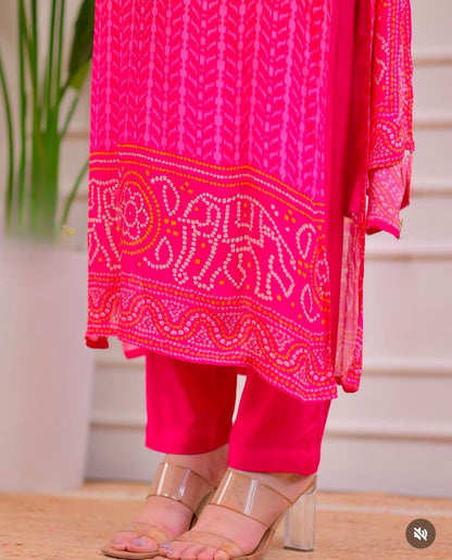 Summer Wear Maslin Cotton Suit For Daily Wear And Small Family function