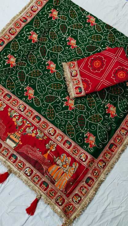 Special Saree For Wedding And Festival Wear