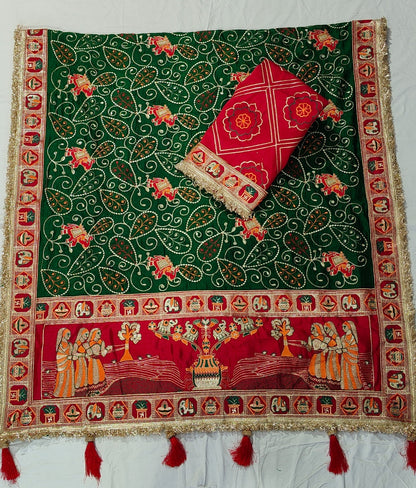 Special Saree For Wedding And Festival Wear