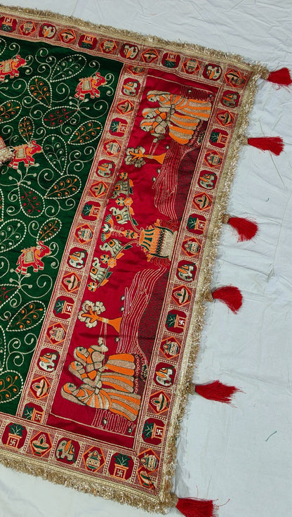Special Saree For Wedding And Festival Wear