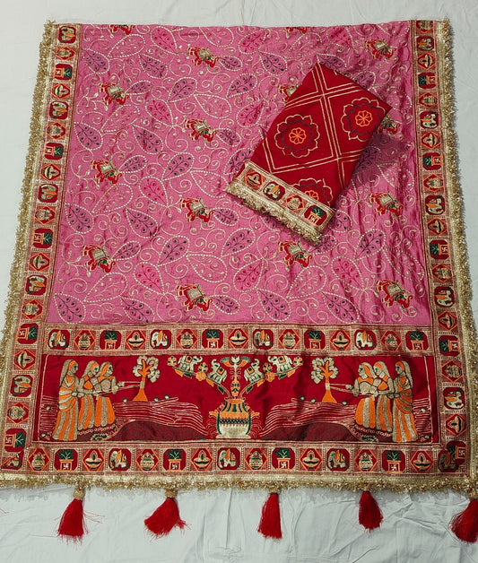 Special Saree For Wedding And Festival Wear