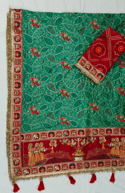 Special Saree For Wedding And Festival Wear