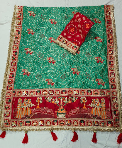Special Saree For Wedding And Festival Wear