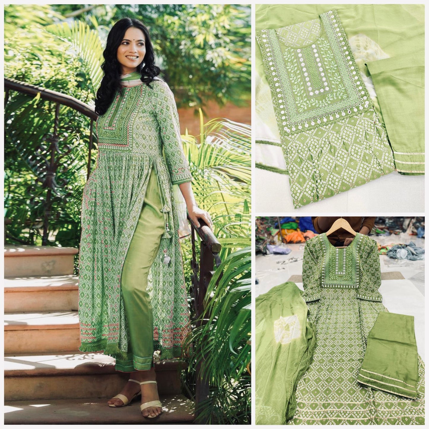 Rayon Cotton Daily Wear Use dress for summer wear