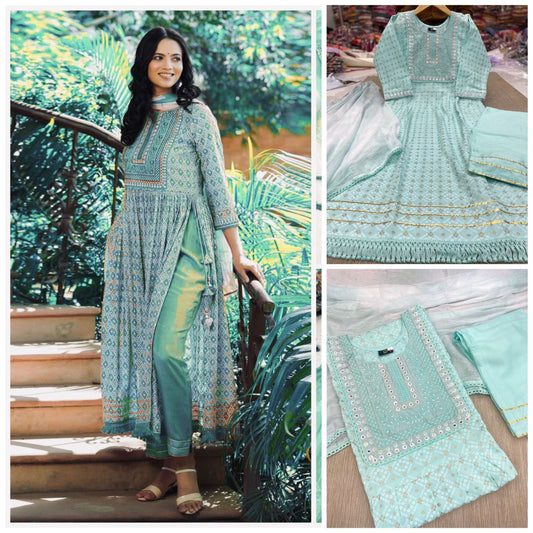Rayon Cotton Daily Wear Use dress for summer wear