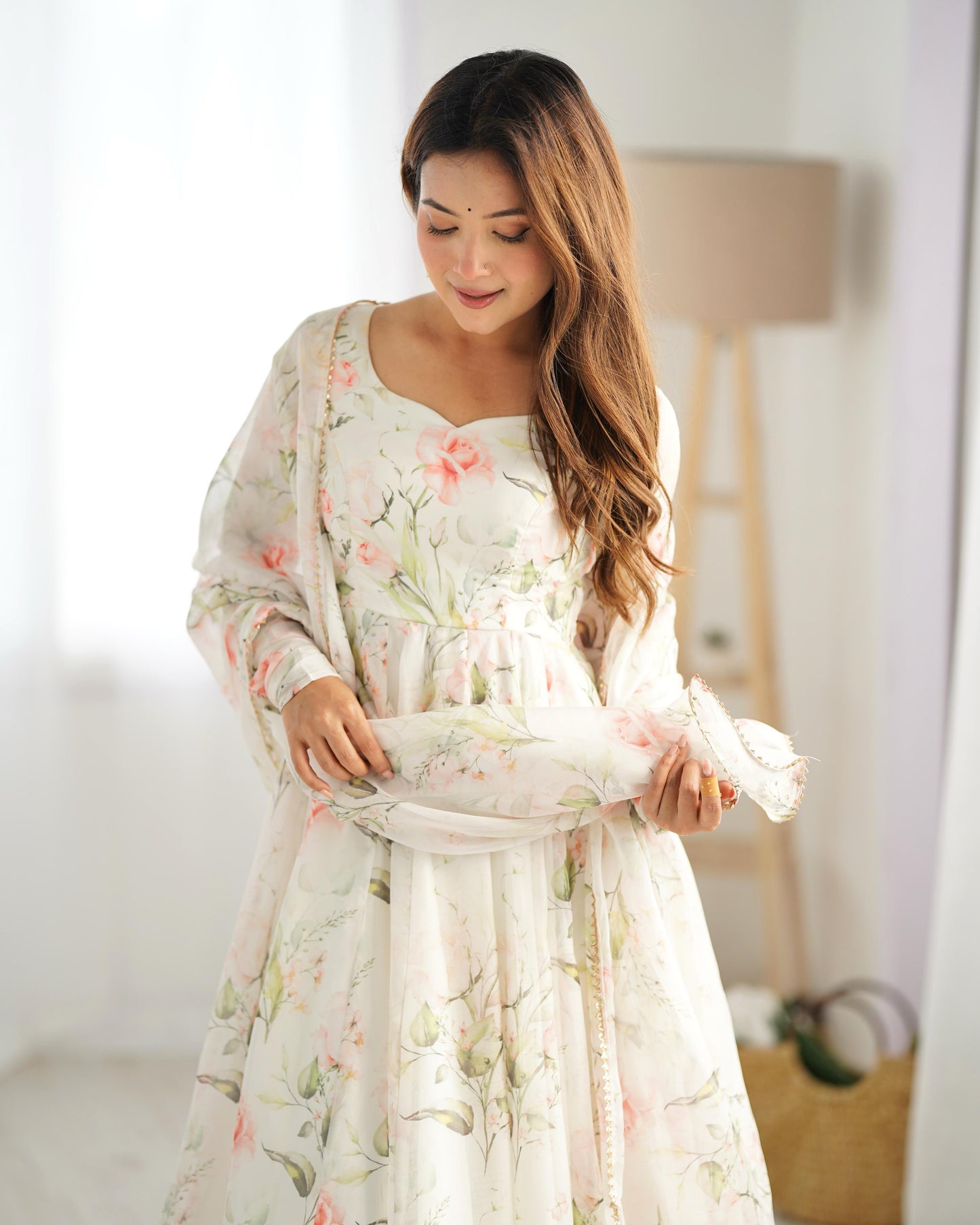 Light weight & Fresh Look Outfit Is Perfect For Upcoming Summer Festivities