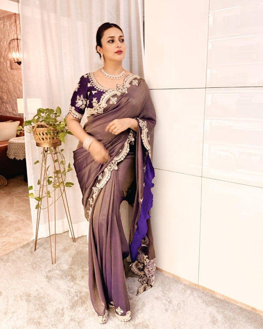 upcoming festival and wedding season, designer saree collection