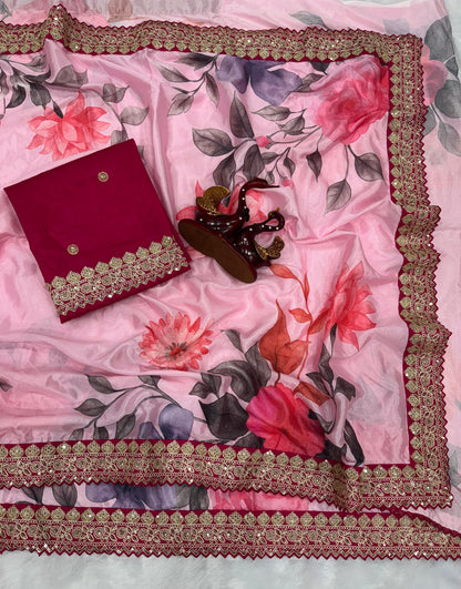 exclusive designer saree collection