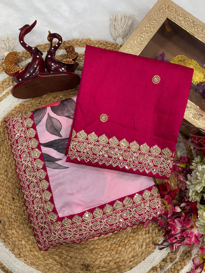 exclusive designer saree collection