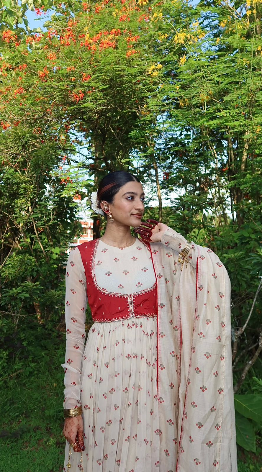 Designer Party Wear Look Collection in georgette fabric