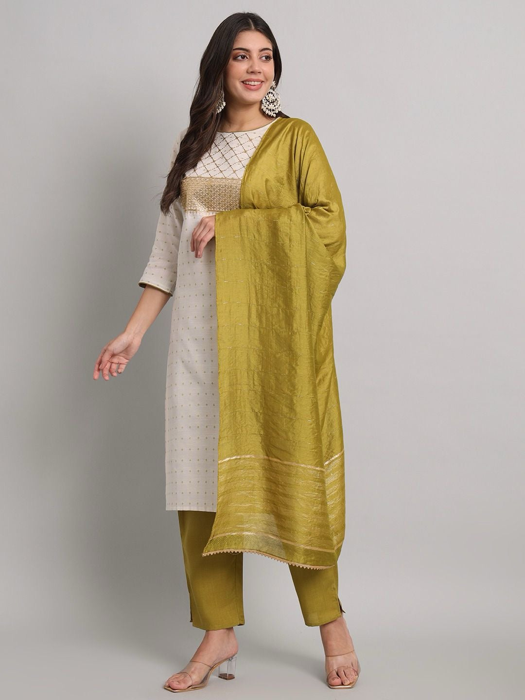 Cotton Suit For Daily Wear USe