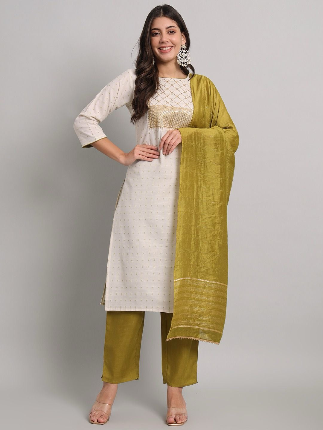 Cotton Suit For Daily Wear USe