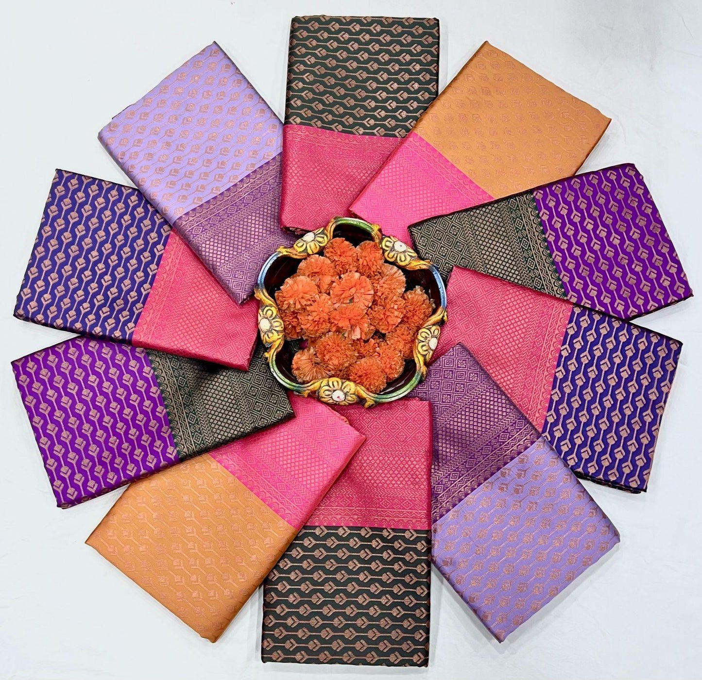 Beautiful Banarasi Silk Saree