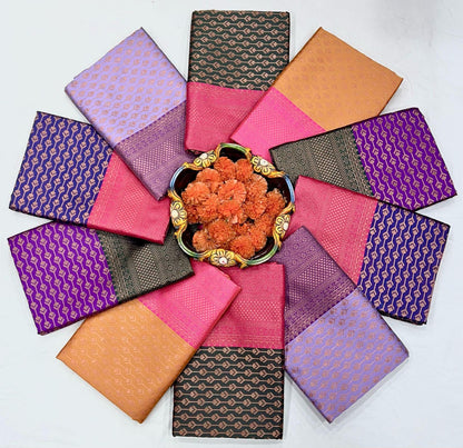 Beautiful Banarasi Silk Saree