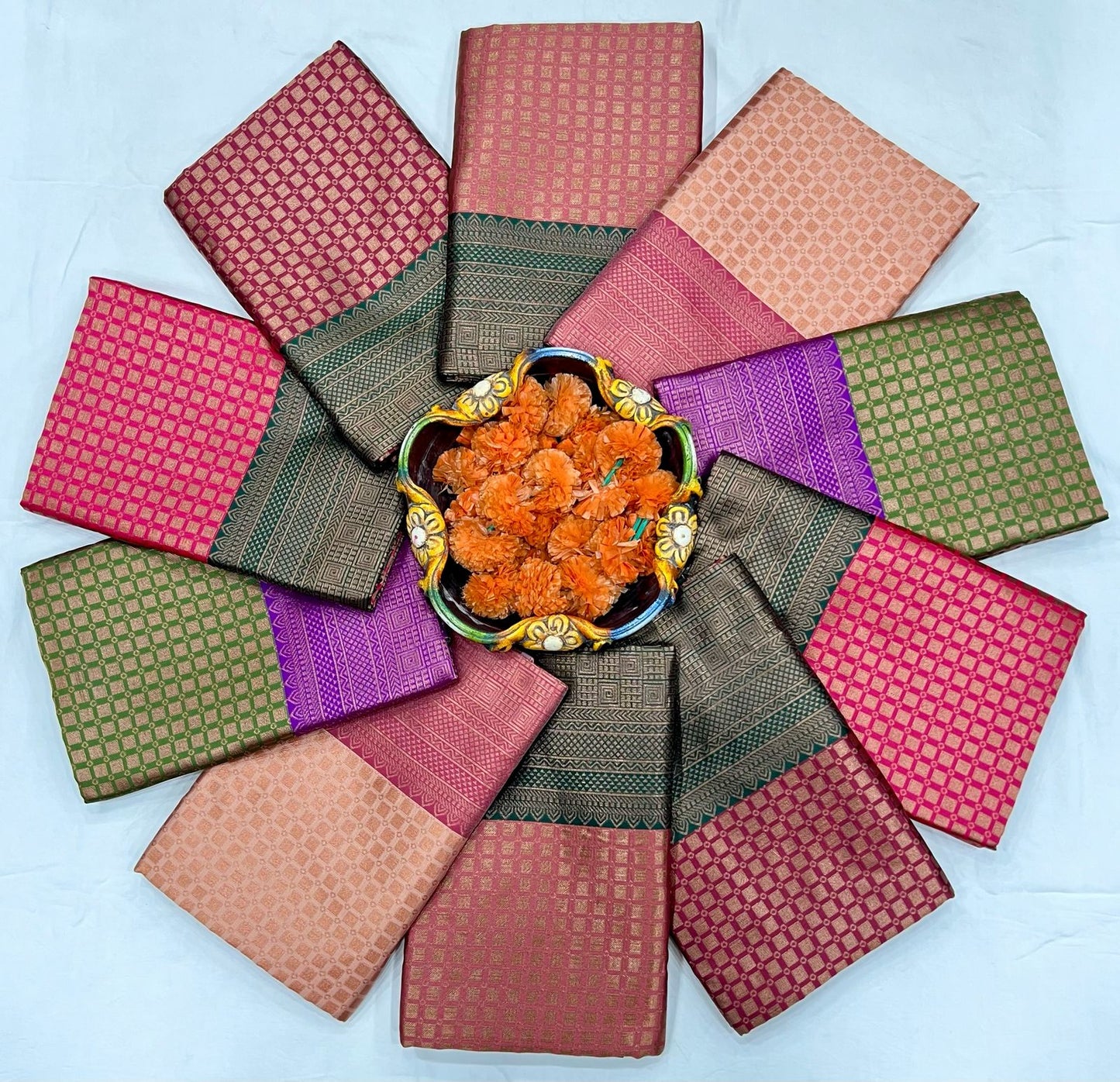 Beautiful Banarasi Silk Saree