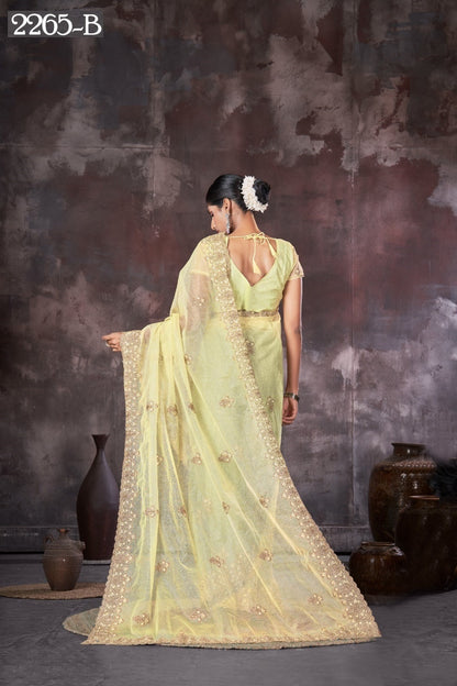 Jayshree Sarees 2265 Series  Series :-2265A to 2265D