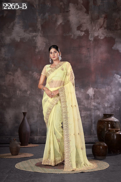Jayshree Sarees 2265 Series  Series :-2265A to 2265D