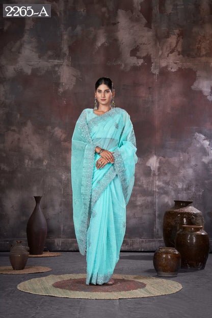 Jayshree Sarees 2265 Series  Series :-2265A to 2265D
