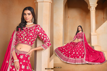 Mehvish Vol -2 Series : 201, 202, 203, 204 set to set