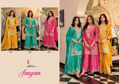 Eba sangam 3 piece set