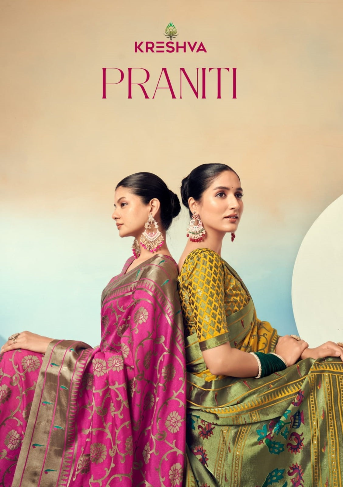 Kreshva Praniti Series : 1021 To 1024 set to set