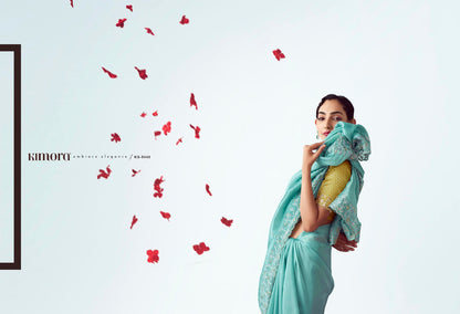 Kimora Kajal Vol -17(Kajal x Kimora ) Series : 5441 To 5455